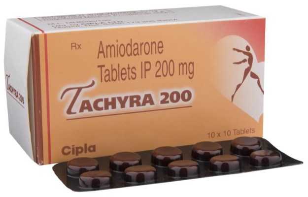 Tachyra 200 Tablet