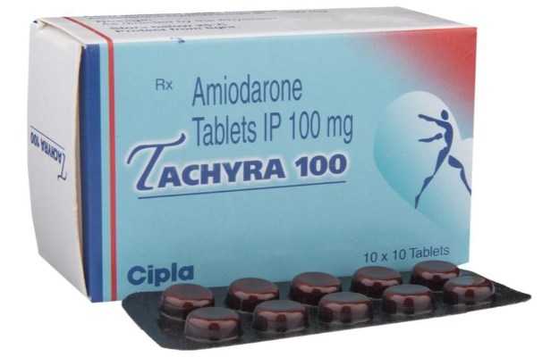 Tachyra 100 Tablet