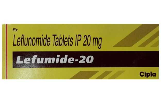 Lefumide 20 Tablet