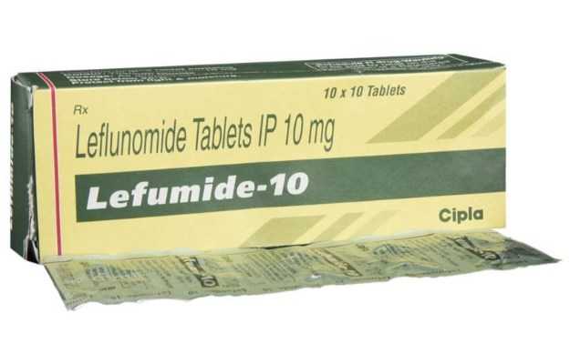 Lefumide 10 Tablet