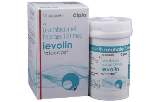 Levolin Rotacap