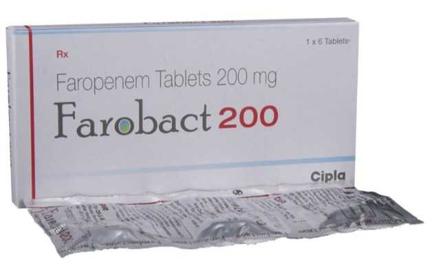 Farobact 200 Tablet
