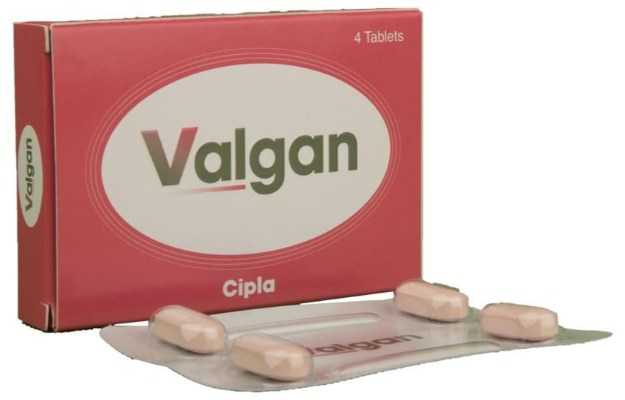 Valgan Tablet