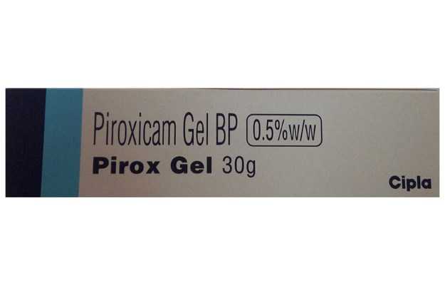 Pirox Gel 30gm