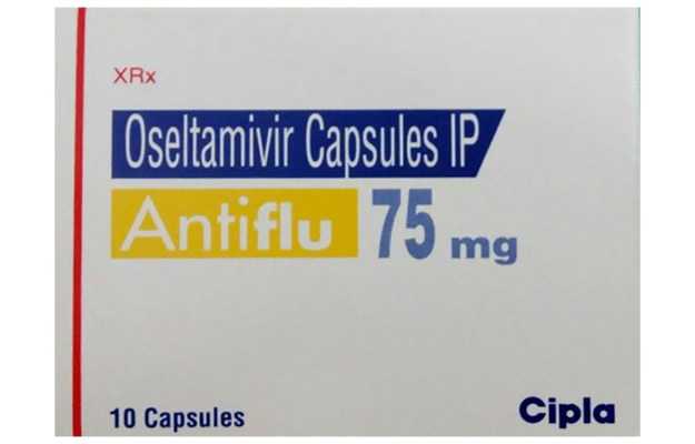 Antiflu 75 Capsule