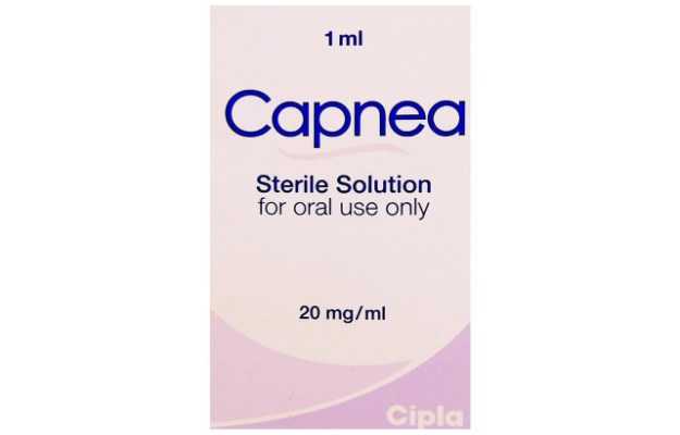 Capnea Oral Solution