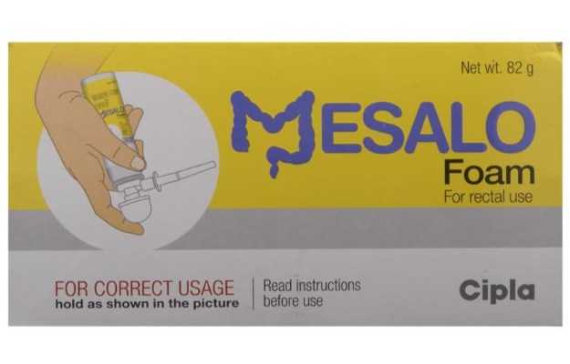 Mesalo Foam