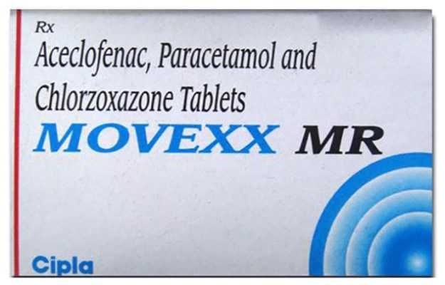 Movexx Mr Tablet
