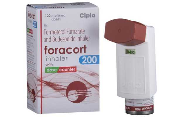 Foracort 200 Inhaler (1)