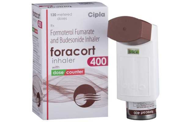 Foracort 400 Inhaler (1)