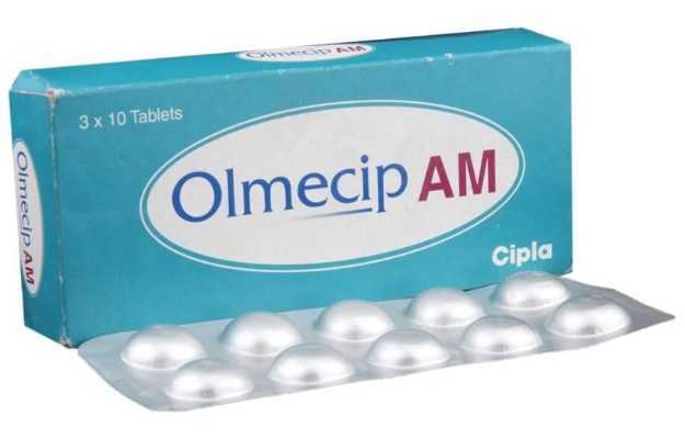 Olmecip AM Tablet