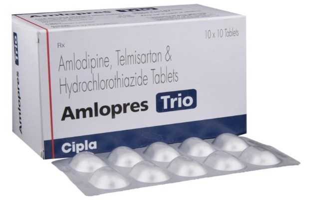 Amlopres Trio Tablet
