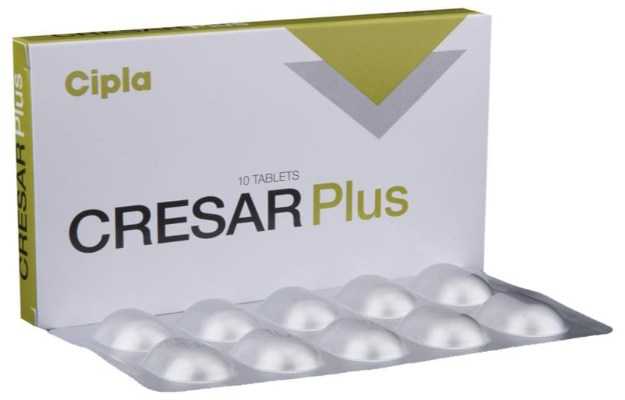 Cresar Plus Tablet