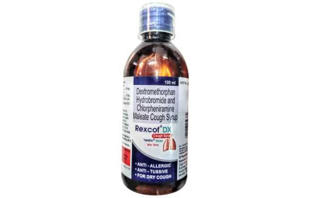 Rexcof DX Syrup