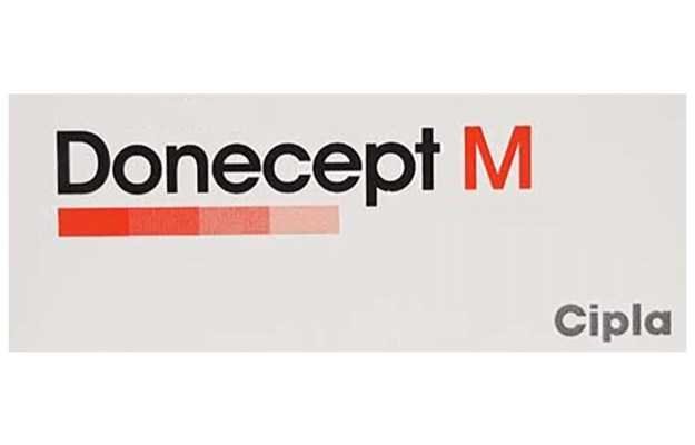 Donecept M Tablet