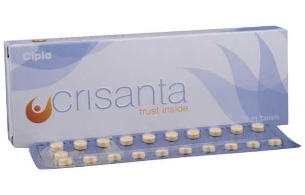 Crisanta Tablet