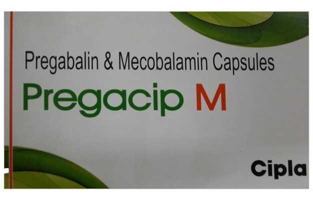 Pregacip M Capsule