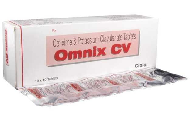 Omnix Cv Tablet