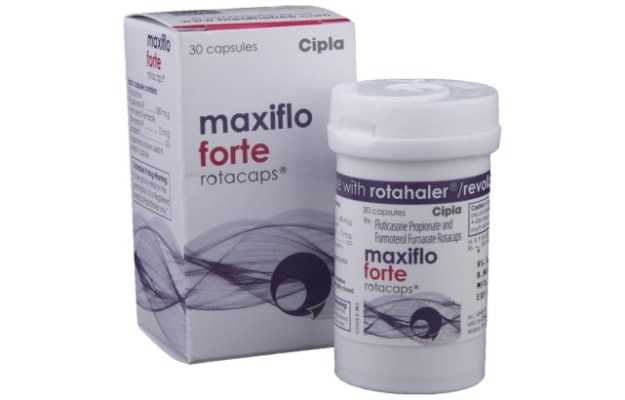 Maxiflo Forte Rotacap