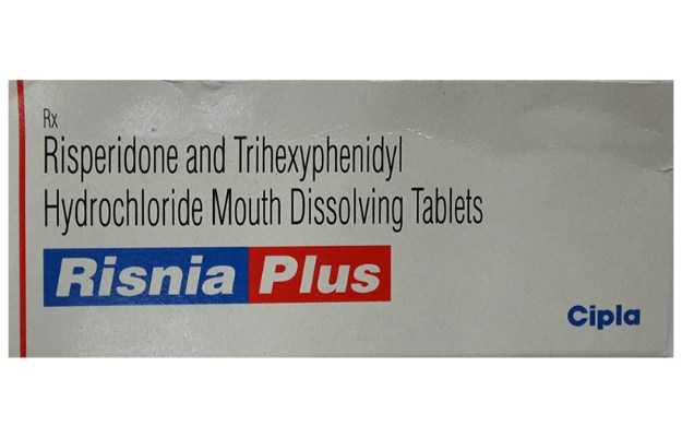 Risnia Plus MD Tablet