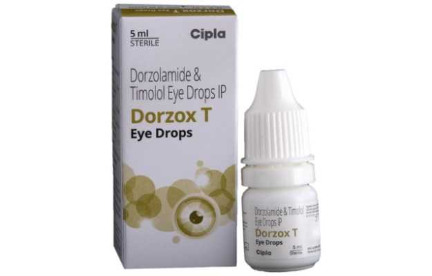 Dorzox T Eye Drop