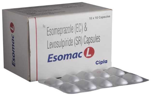 Esomac L Capsule