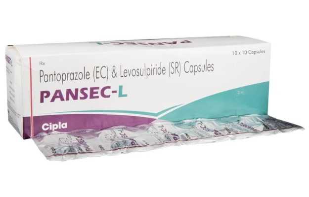 Pansec L Capsule