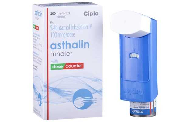 Asthalin Inhaler (1)