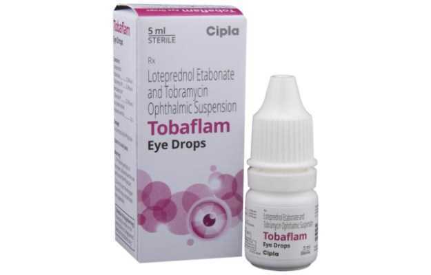 Tobaflam Eye Drop