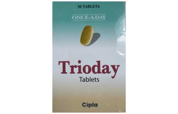 Trioday Tablet