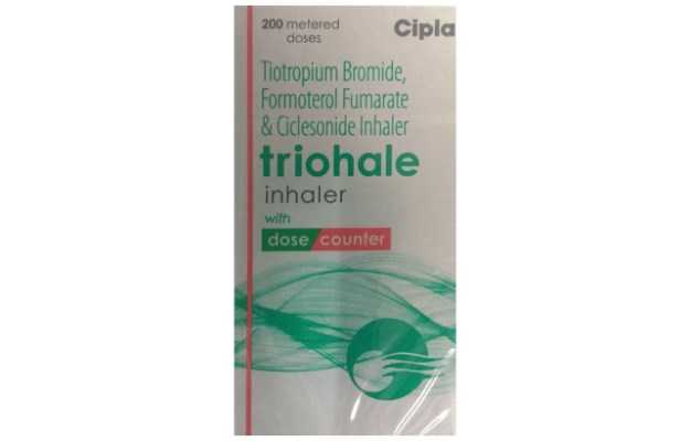 Triohale Inhaler (1)