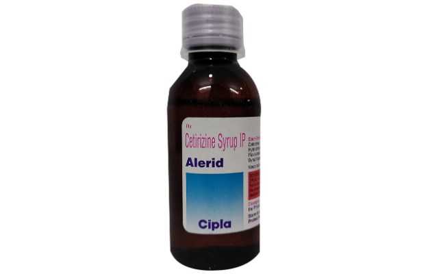 Alerid Syrup