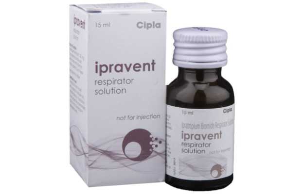 Ipravent Respirator Solution