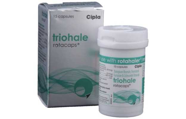 Triohale Rotacap (15)