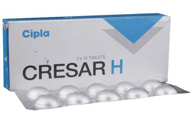 Cresar H Tablet (10)