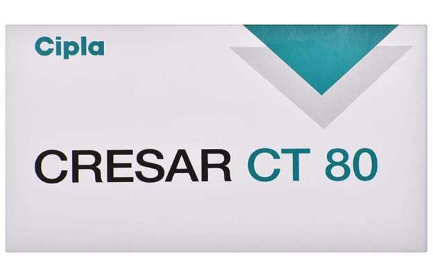 Cresar CT 80 Tablet