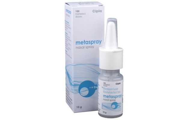 Metaspray Nasal Spray