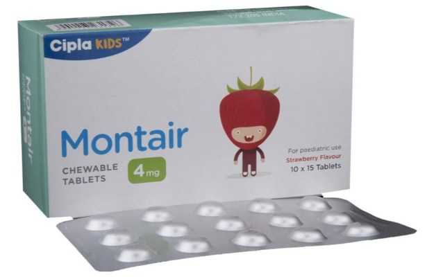 Montair 4 Tablet (15)