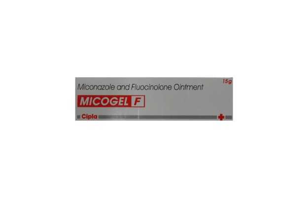 Micogel F Ointment