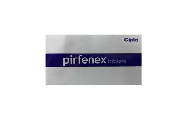 Pirfenex 200 Mg Tablet (15)