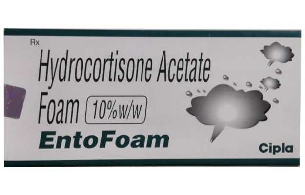 Entofoam Rectal foam