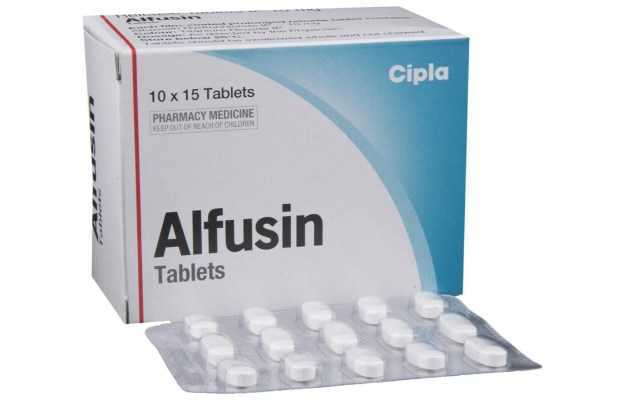 Alfusin Tablet