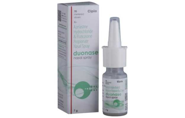 Duonase Nasal Spray