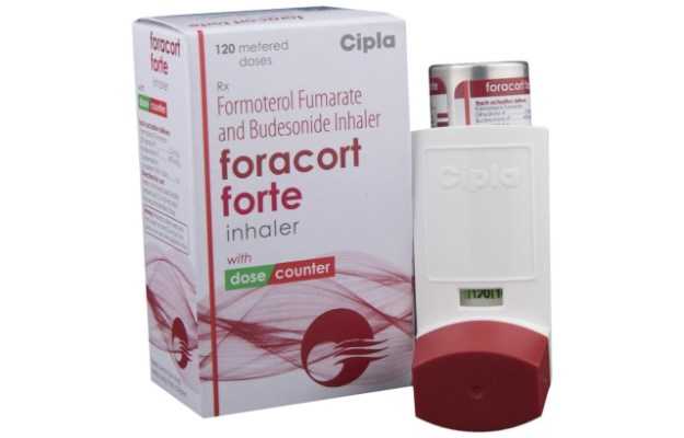 Foracort Forte Inhaler (1)