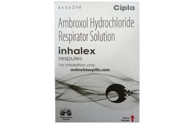 Inhalex Respule (5)