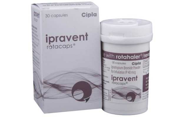 Ipravent Rotacap