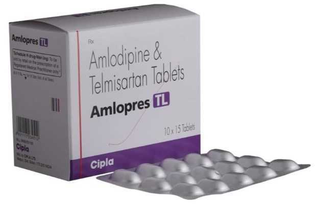 Amlopres TL Tablet (15)