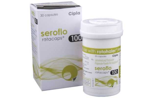 Seroflo 100 Rotacap