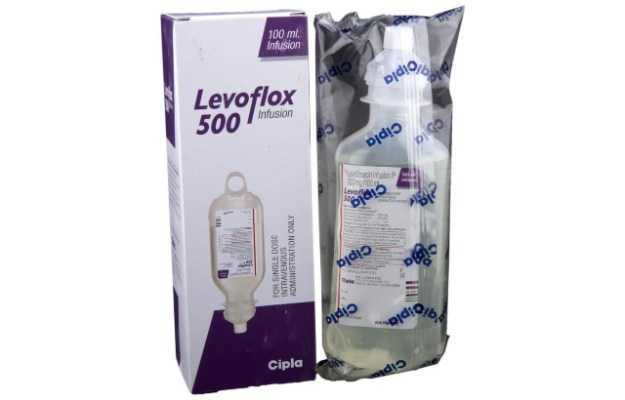 Levoflox 500 Infusion