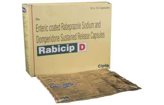 Rabicip D Capsule